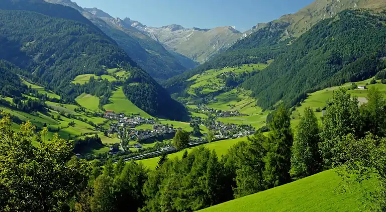 Sommerhus i Oberdorf
