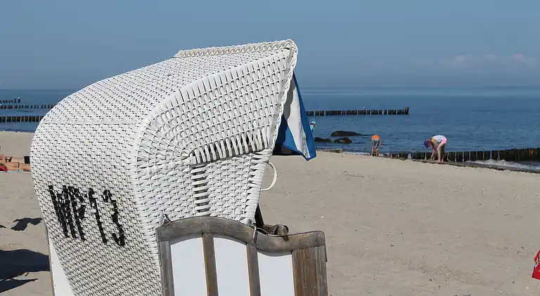 Holiday home in Kägsdorf