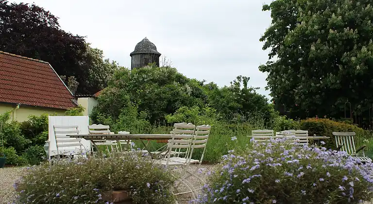 Ferielejlighed i Damshagen