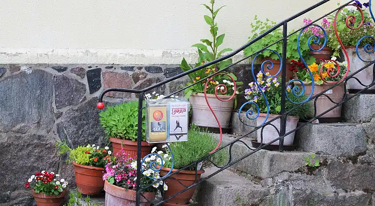 Ferielejlighed i Damshagen