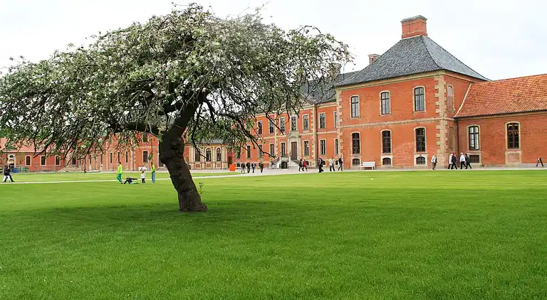 Ferielejlighed i Damshagen