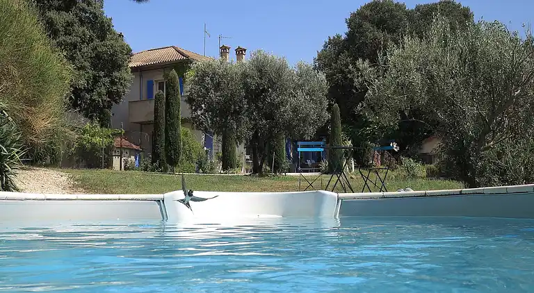 Ferienhaus in Pertuis