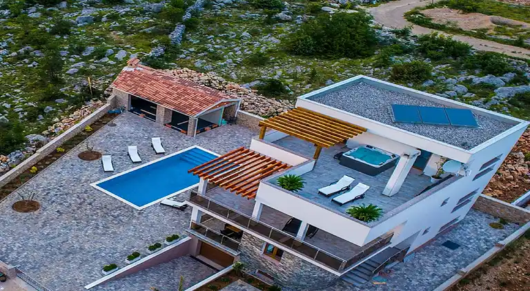 Villa in Starigrad