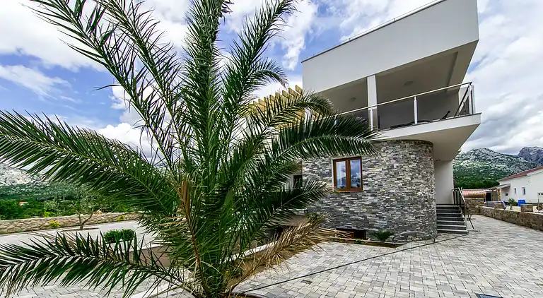 Villa in Starigrad