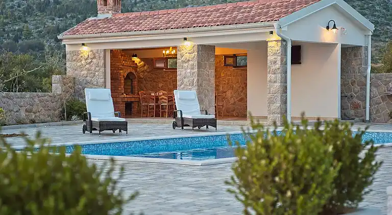 Villa in Starigrad