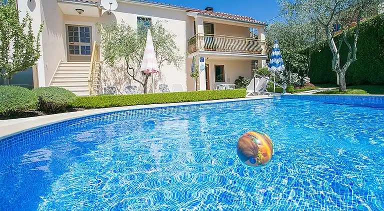 Sommerhus i Smolići