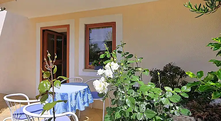 Sommerhus i Smolići