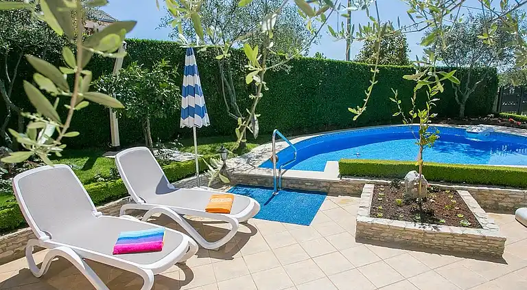 Sommerhus i Smolići