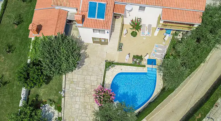 Sommerhus i Smolići