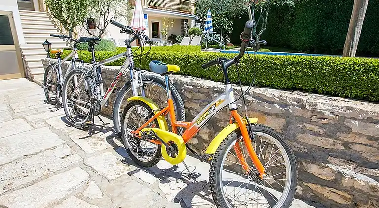 Sommerhus i Smolići