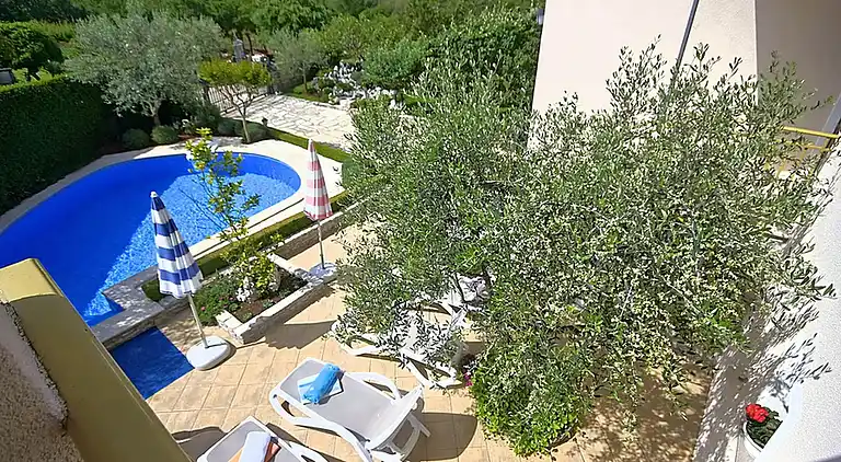 Sommerhus i Smolići