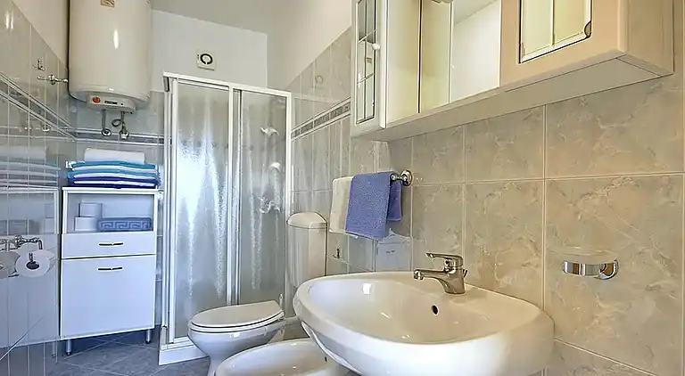 Sommerhus i Smolići