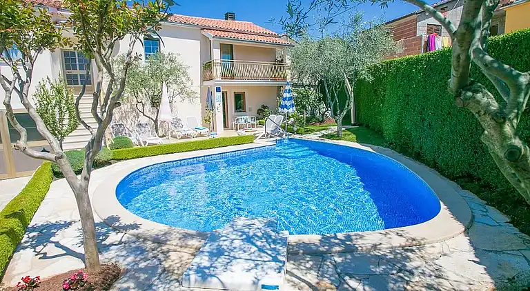 Sommerhus i Smolići