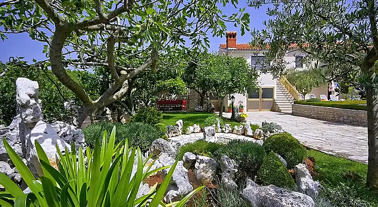 Sommerhus i Smolići