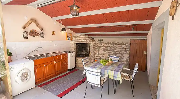 Sommerhus i Smolići