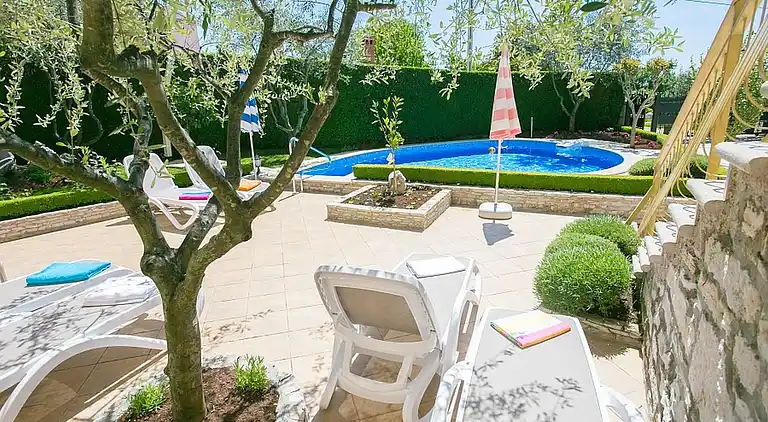 Sommerhus i Smolići