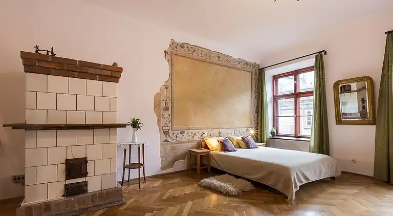 Apartment in Kraków Old Town