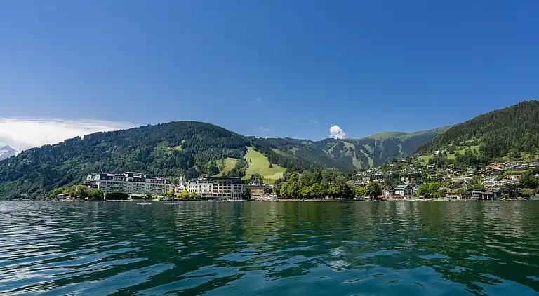 Apartment in Zell am See