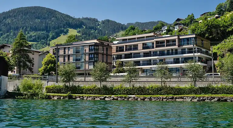 Ferielejlighed i Zell am See