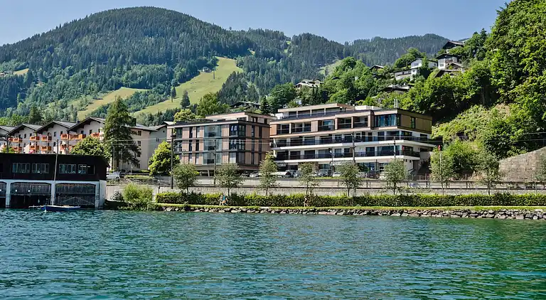 Ferielejlighed i Zell am See