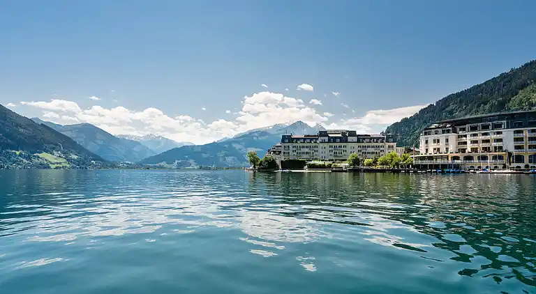 Ferielejlighed i Zell am See