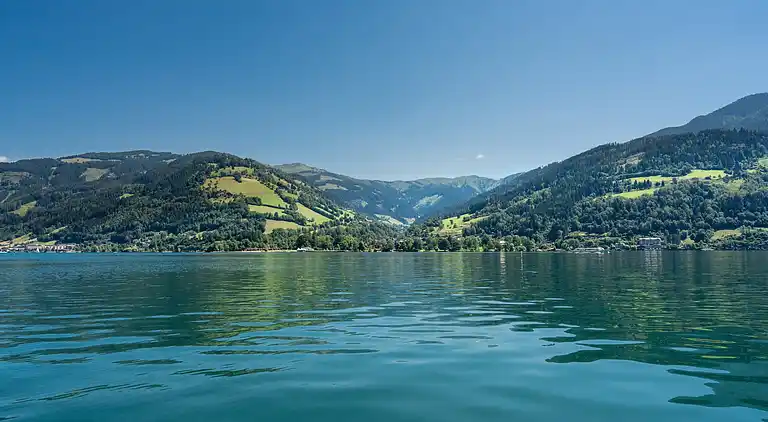 Ferielejlighed i Zell am See