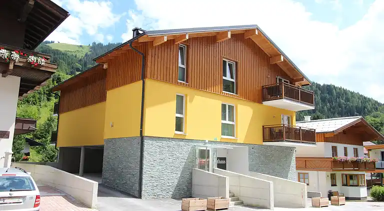 Appartement au Dienten am Hochkönig