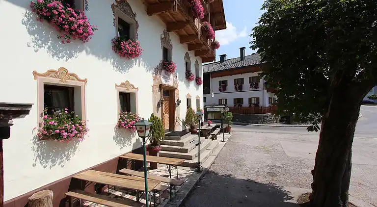 Herregård i Itter