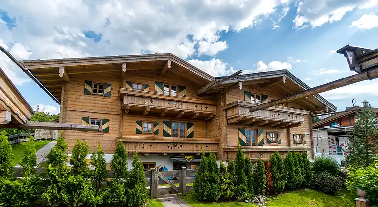 Hytte i Sankt Johann