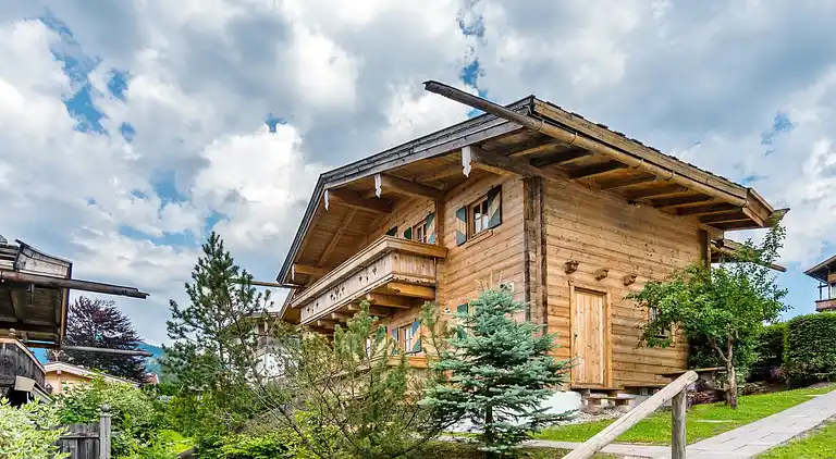 Hytte i Sankt Johann