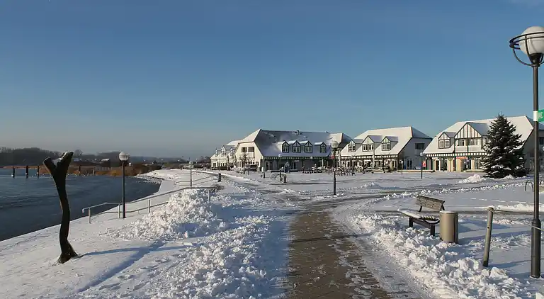 Ferielejlighed i Rerik