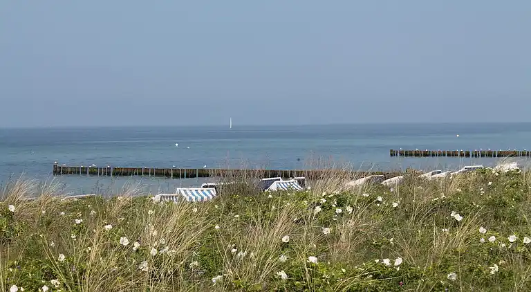 Ferielejlighed i Rerik