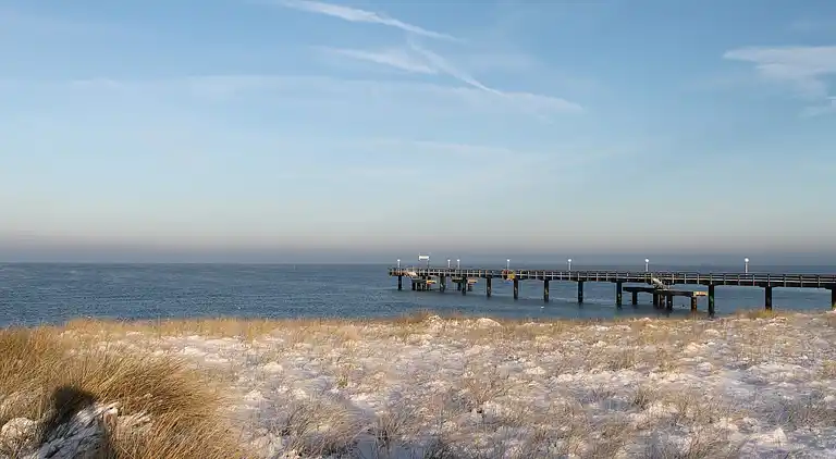 Ferielejlighed i Rerik