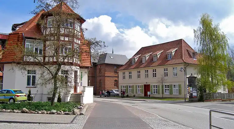 Ferielejlighed i Rerik