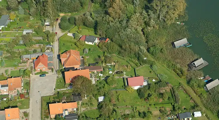 Holiday home in Sternberger Burg