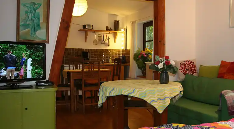 Apartment in Retschow