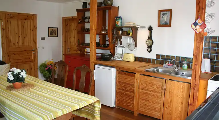 Ferielejlighed i Retschow