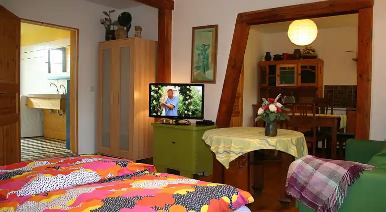 Apartment in Retschow