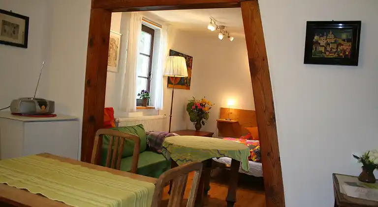 Apartment in Retschow