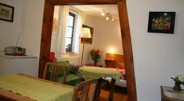 Apartment in Retschow