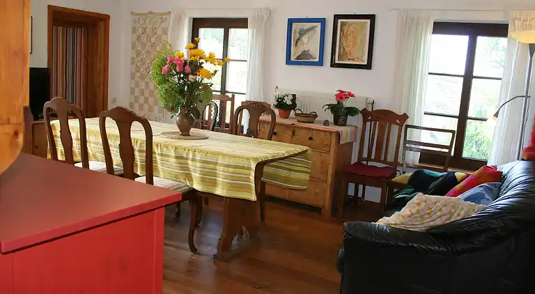 Ferielejlighed i Retschow