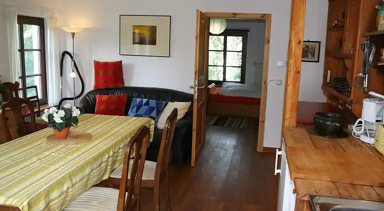 Ferielejlighed i Retschow