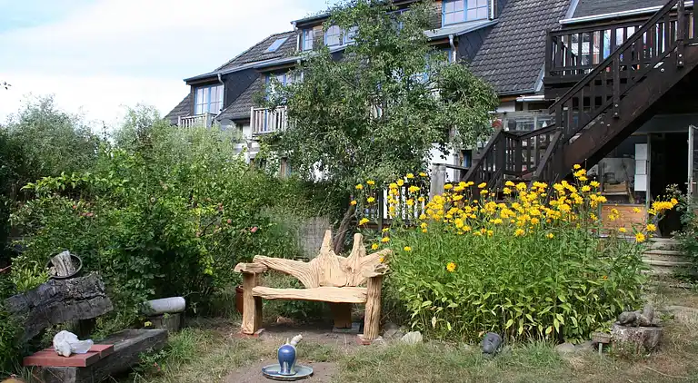 Apartment in Retschow