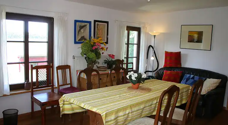 Apartment in Retschow