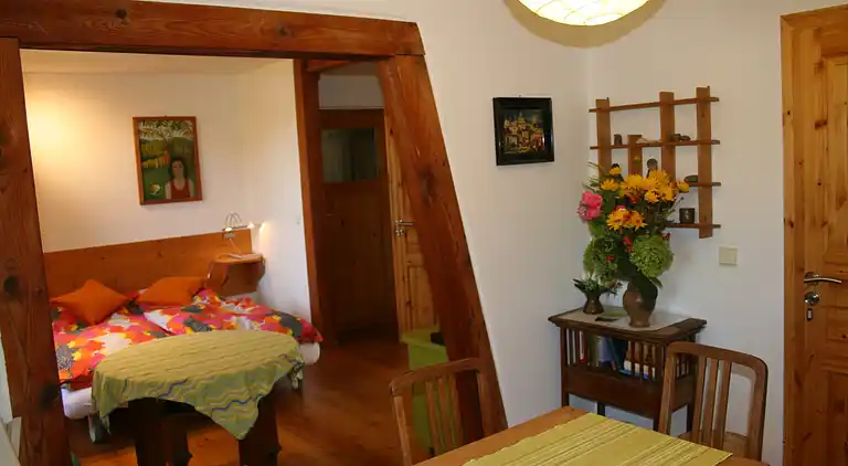 Apartment in Retschow