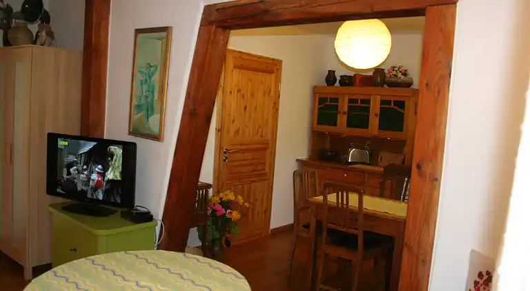 Apartment in Retschow