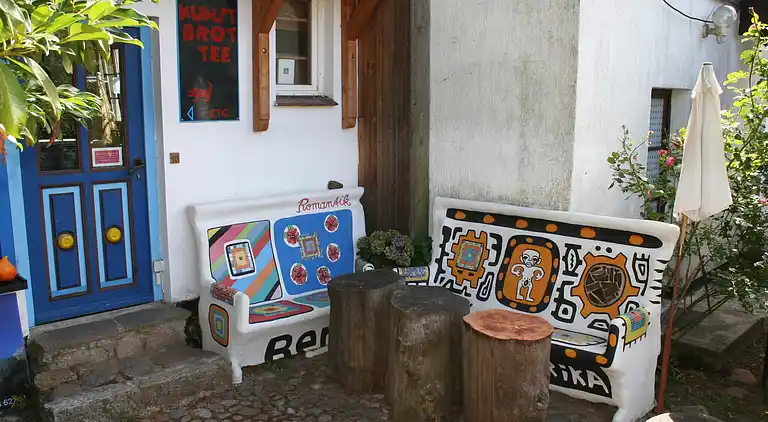 Apartment in Retschow