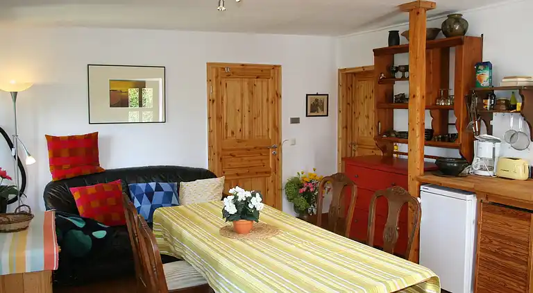 Apartment in Retschow