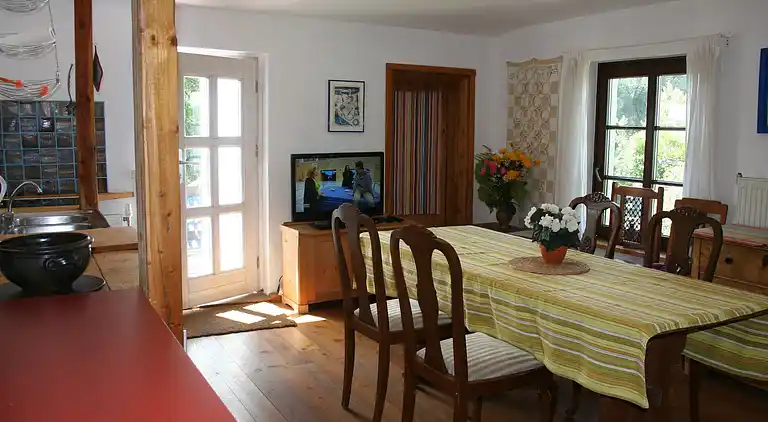 Ferielejlighed i Retschow