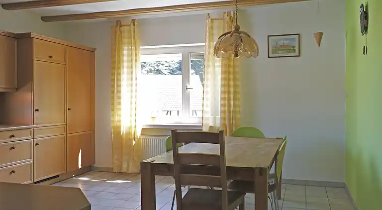 Ferienwohnung in Hüddingen